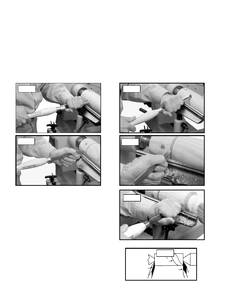 Delta LA200 User Manual | Page 36 / 64