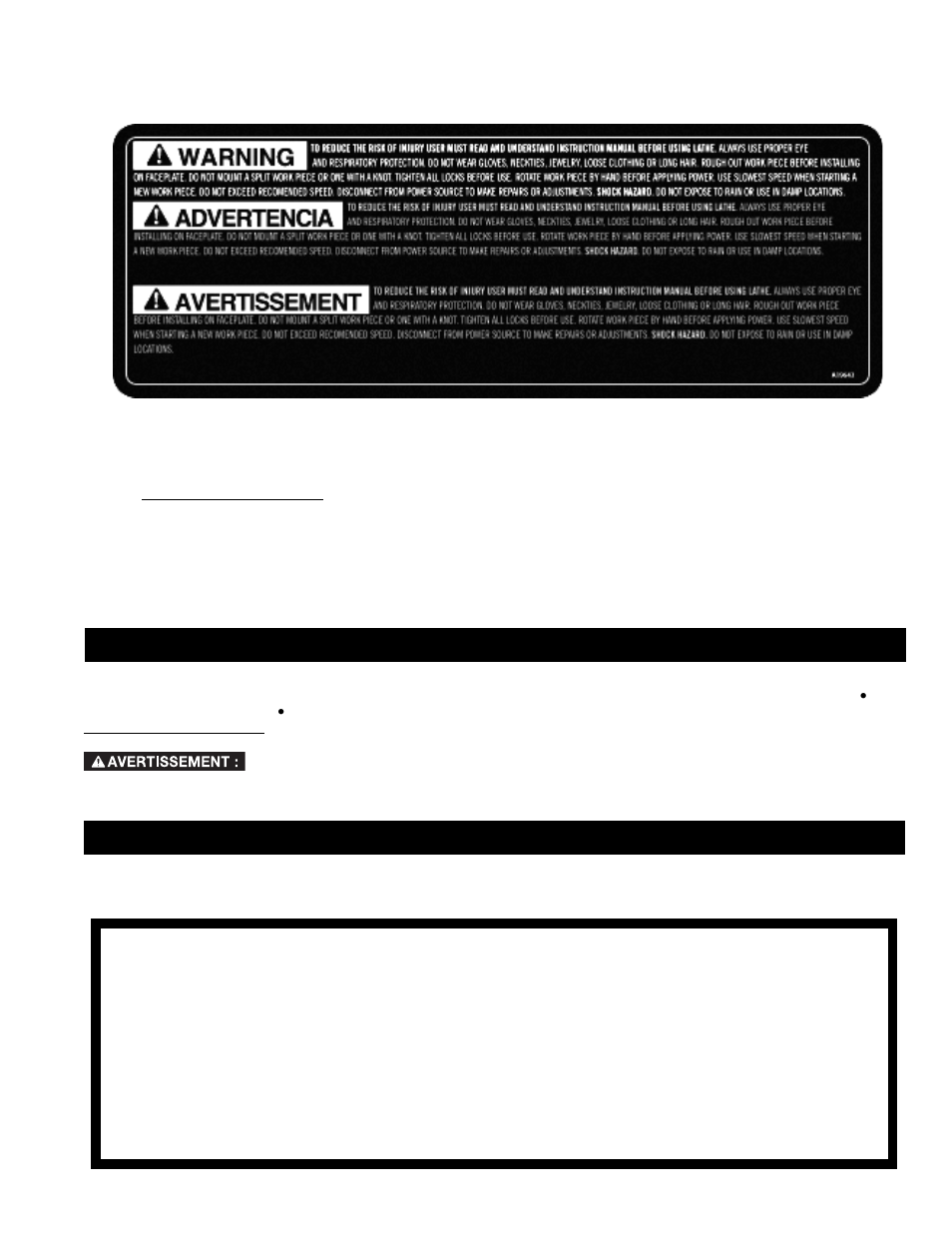 Accessoiries garantie, Garantie limitée de deux ans | Delta LA200 User Manual | Page 41 / 64