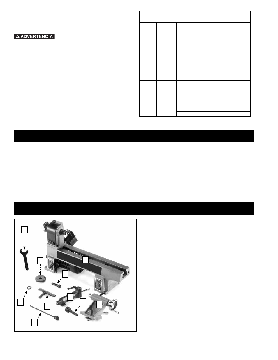 Delta LA200 User Manual | Page 46 / 64