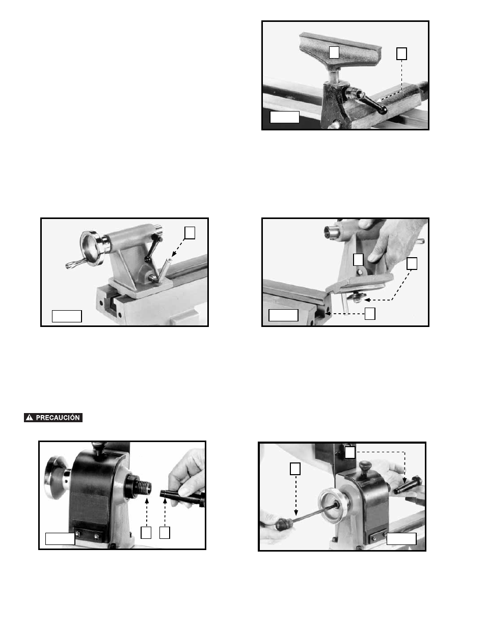Delta LA200 User Manual | Page 48 / 64