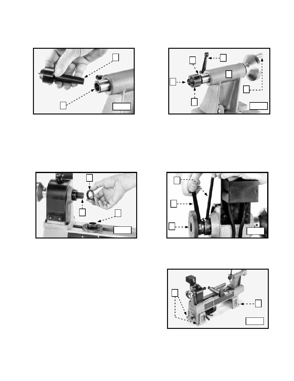 Delta LA200 User Manual | Page 49 / 64