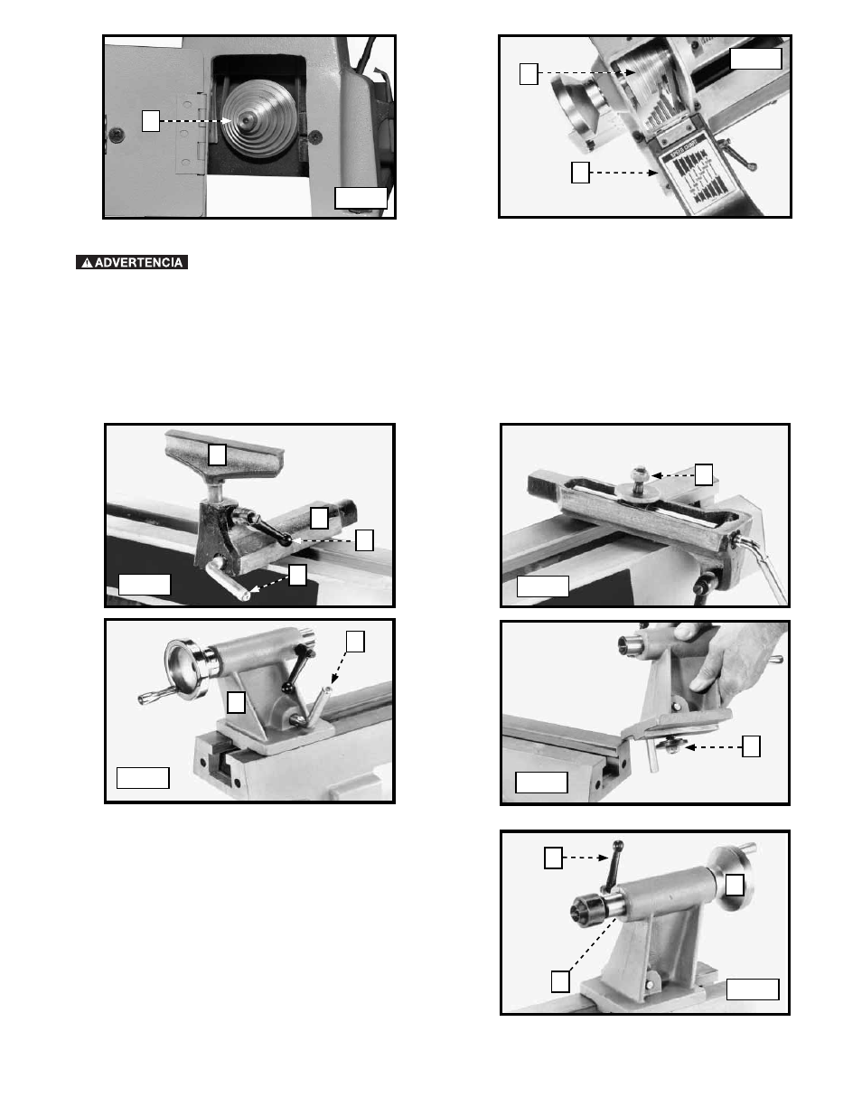 Delta LA200 User Manual | Page 51 / 64