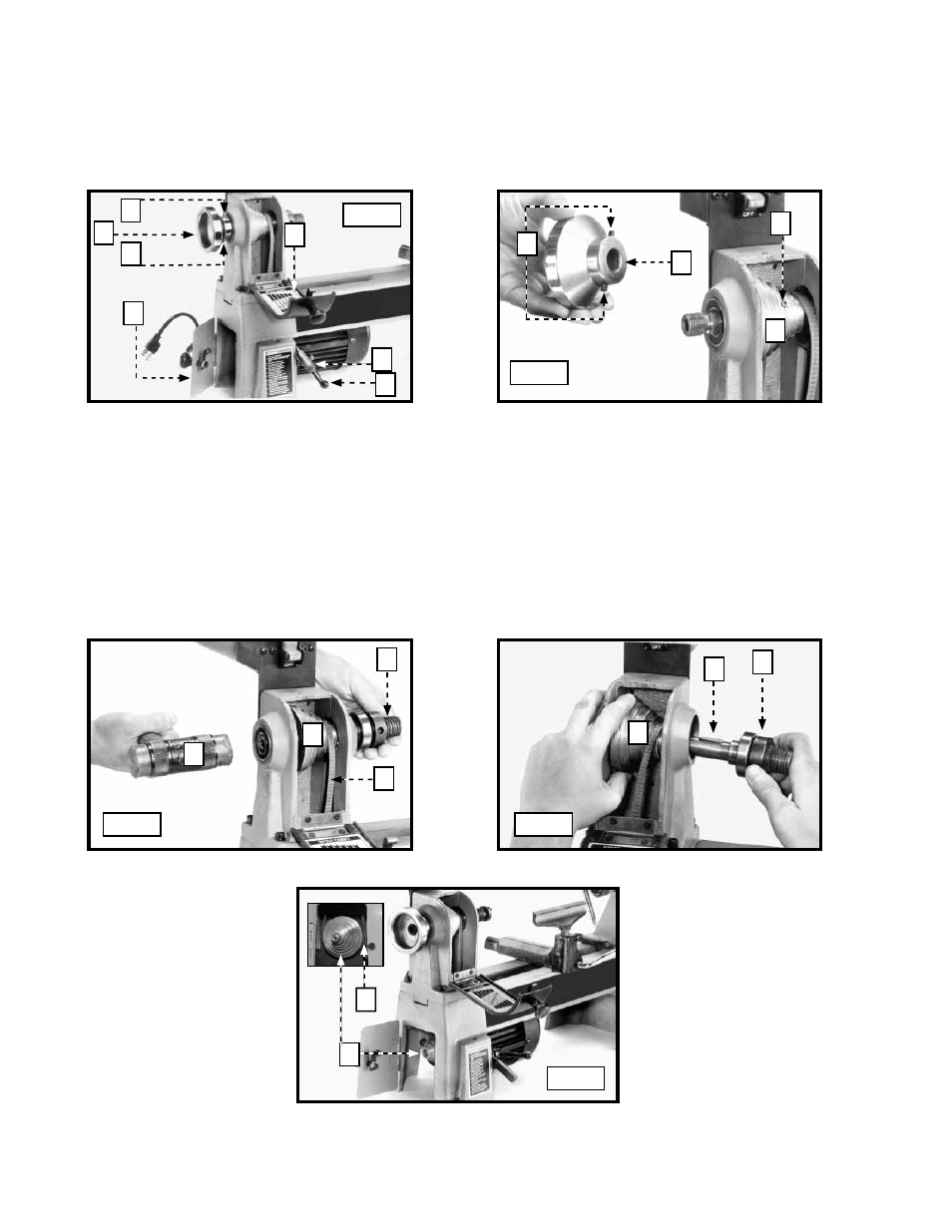 Delta LA200 User Manual | Page 52 / 64