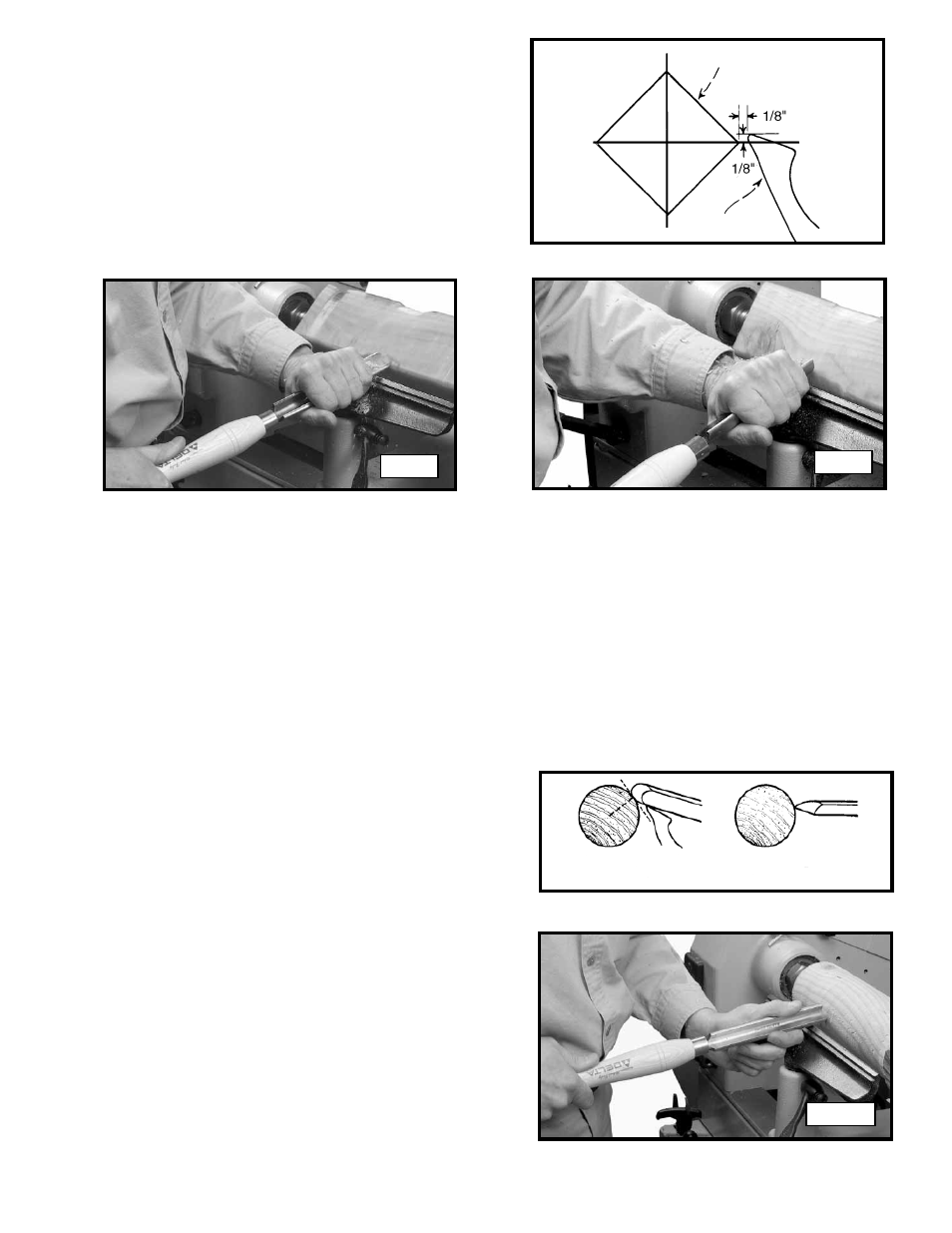 Delta LA200 User Manual | Page 55 / 64