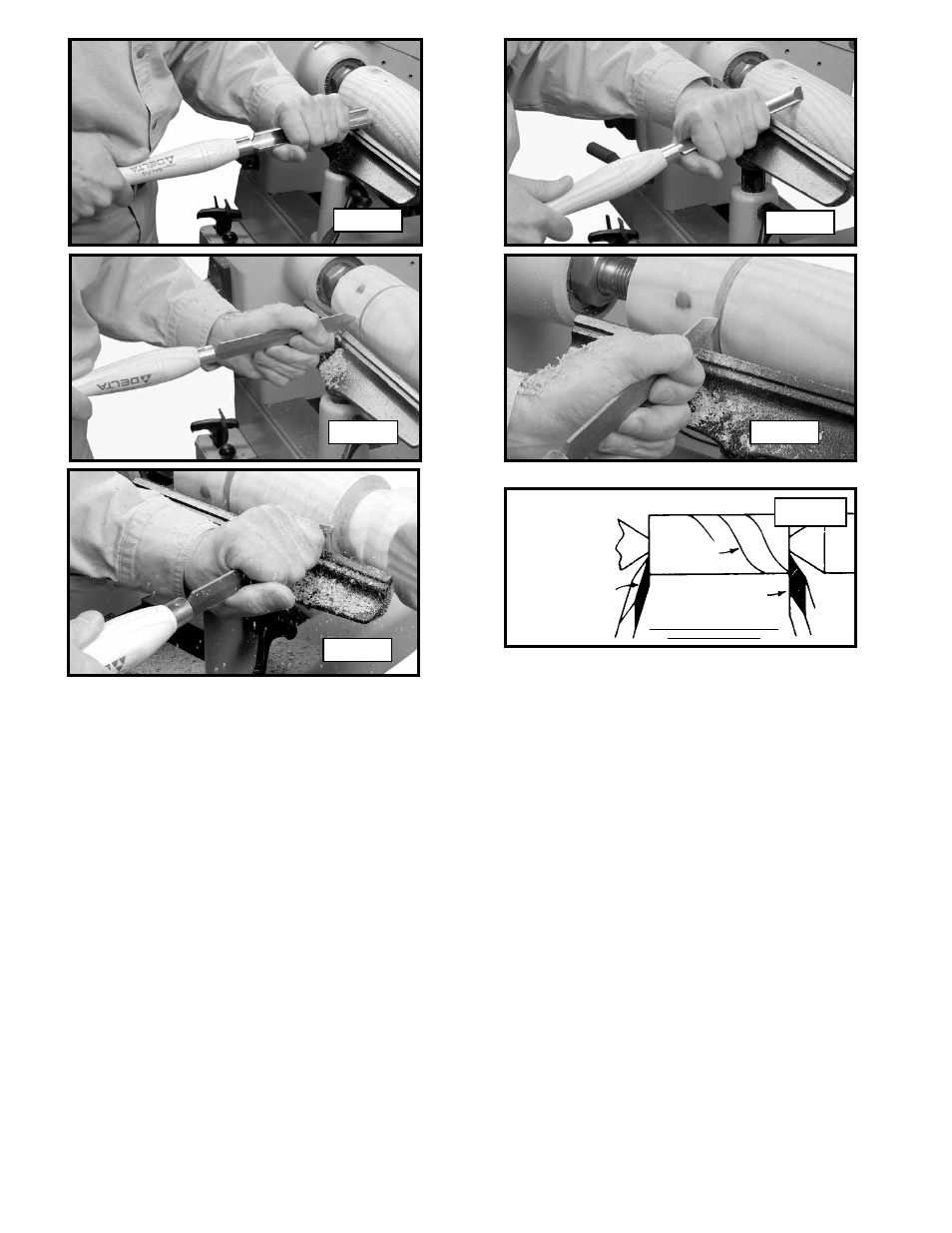 Delta LA200 User Manual | Page 56 / 64