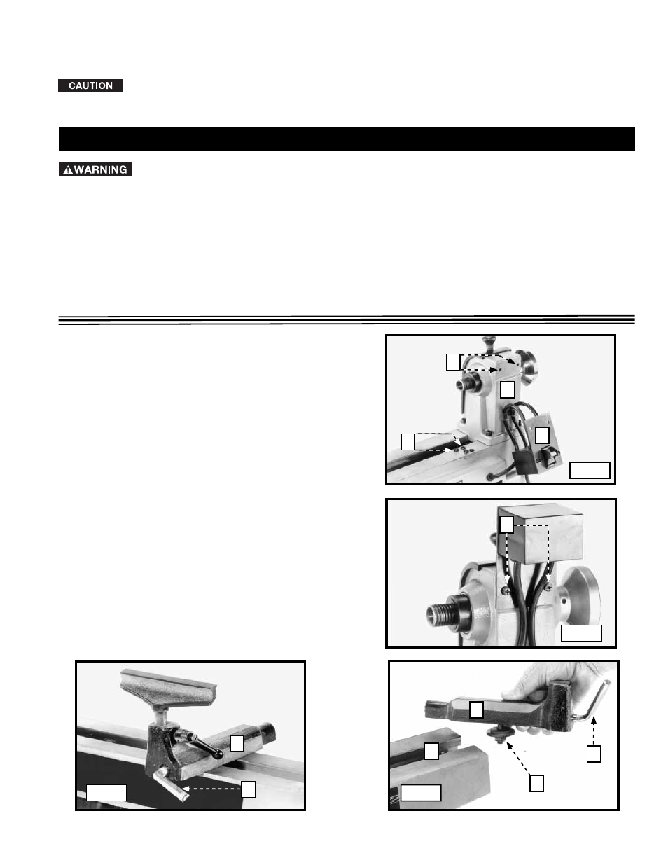 Assembly | Delta LA200 User Manual | Page 7 / 64