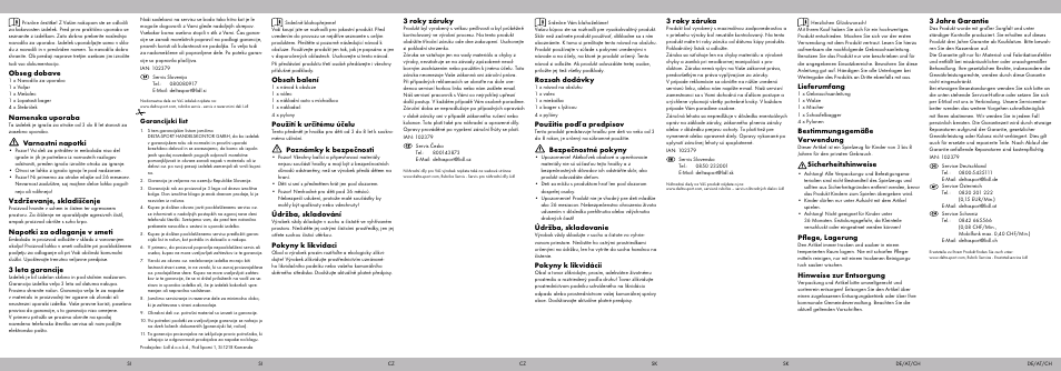 Playtive CONSTRUCTION VEHICLES User Manual | Page 2 / 2