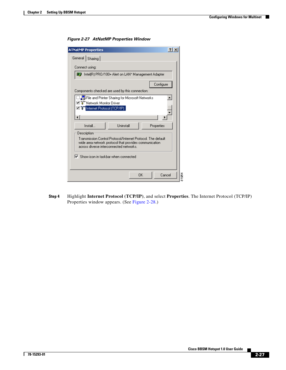 Figure 2-27 | Cisco BBSM 1 User Manual | Page 27 / 42