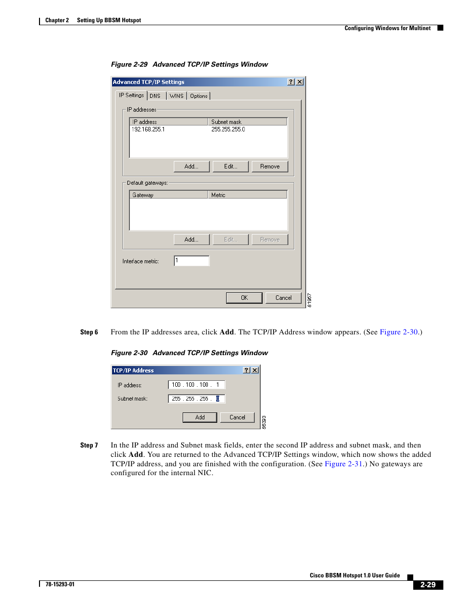 Cisco BBSM 1 User Manual | Page 29 / 42