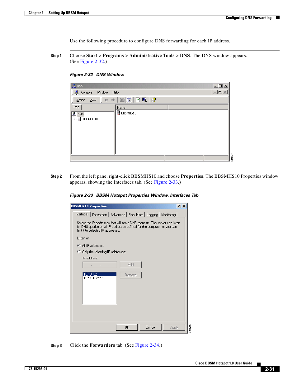 Cisco BBSM 1 User Manual | Page 31 / 42