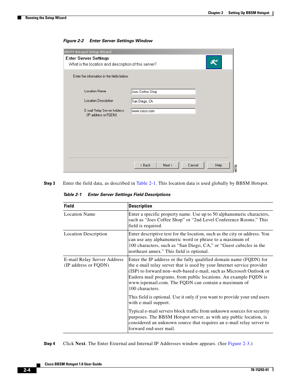 Cisco BBSM 1 User Manual | Page 4 / 42