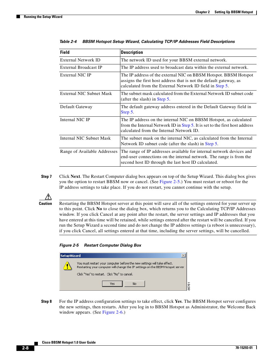 Cisco BBSM 1 User Manual | Page 8 / 42