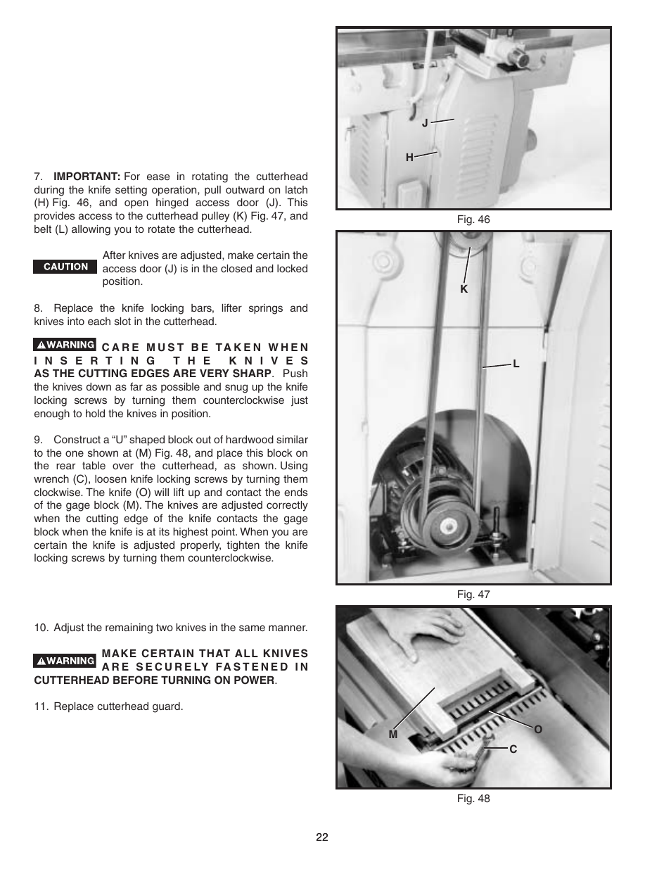 Delta 37-360 User Manual | Page 22 / 24