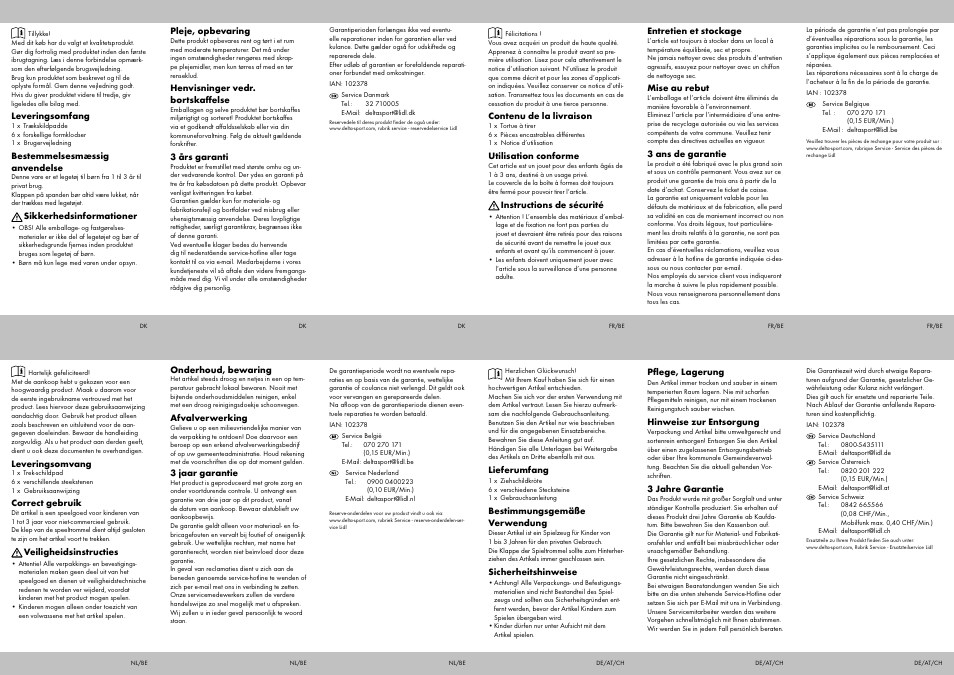 Playtive Pull Along Tortoise User Manual | Page 2 / 2