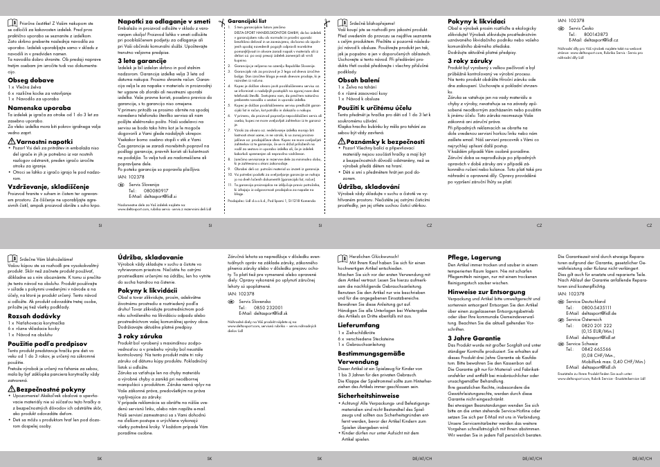 Playtive Pull Along Tortoise User Manual | Page 2 / 2