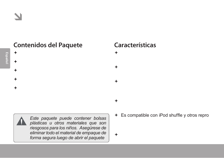 COBY CSMP175 User Manual | Page 24 / 62