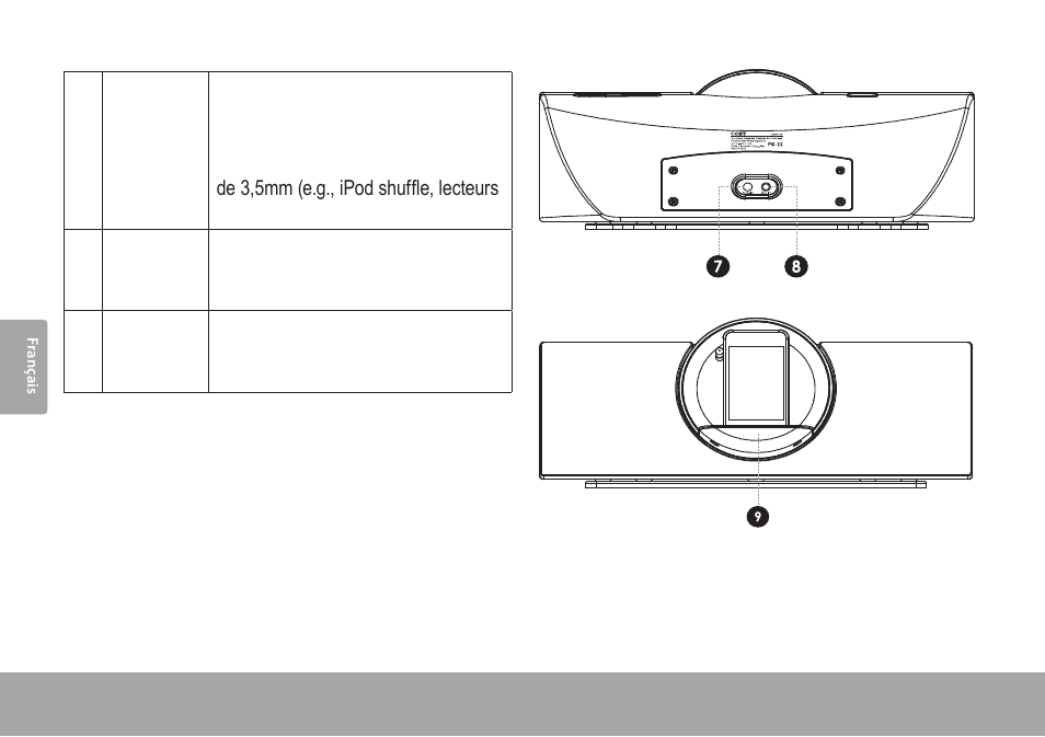 COBY CSMP175 User Manual | Page 46 / 62