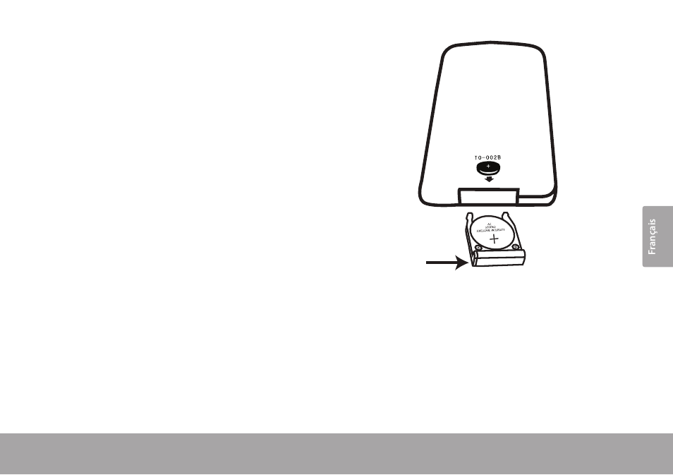 A propos de la pile de la télécommande | COBY CSMP175 User Manual | Page 49 / 62
