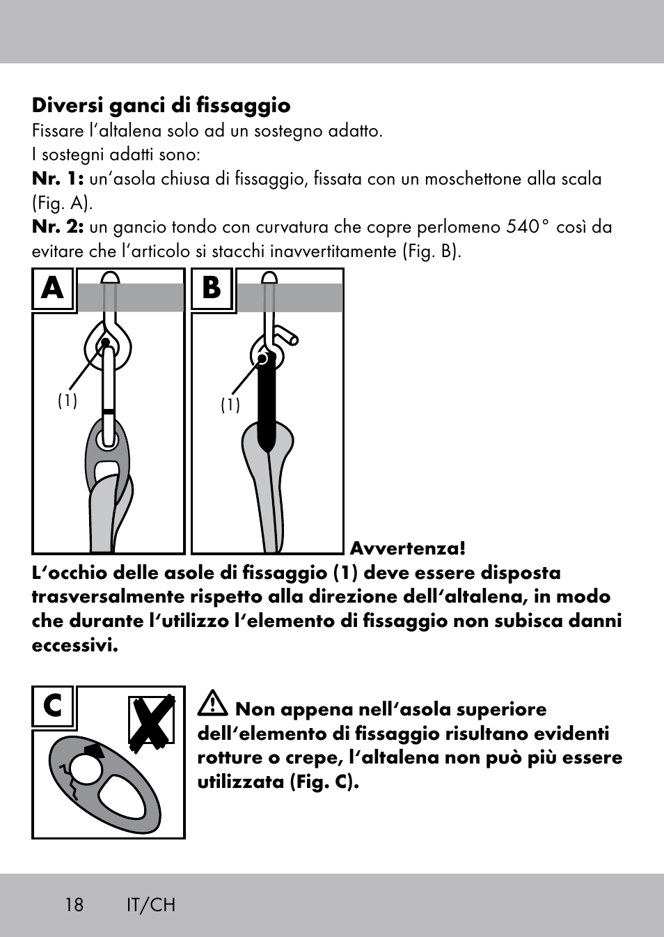 Playtive Swing Brettschaukel User Manual | Page 16 / 32