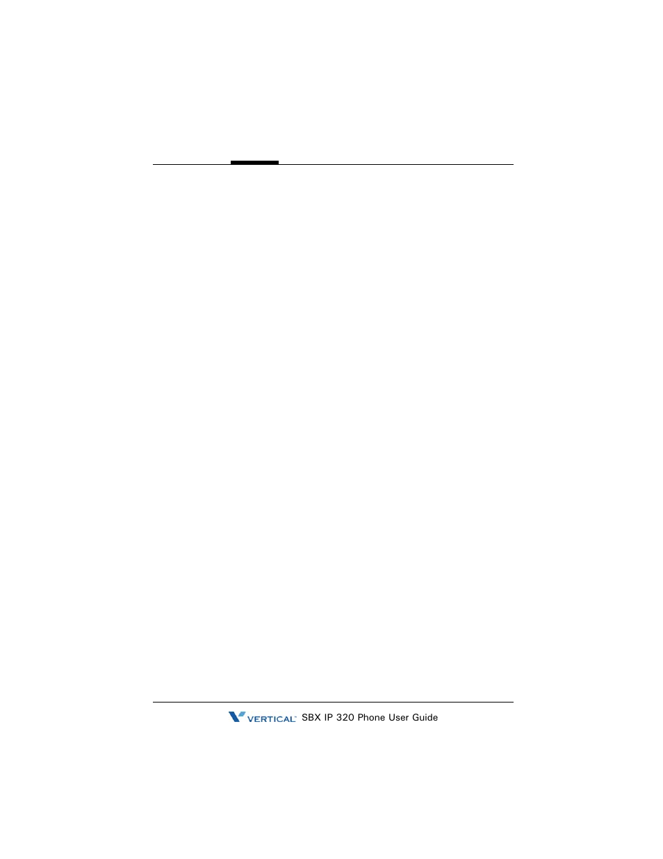 Chapter 1 - introduction, Chapter 1, Introduction | Vertical SBX IP 320 User Manual | Page 11 / 124