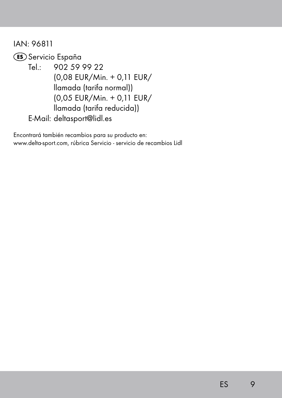 Playtive Swing Trapezschaukel User Manual | Page 7 / 28