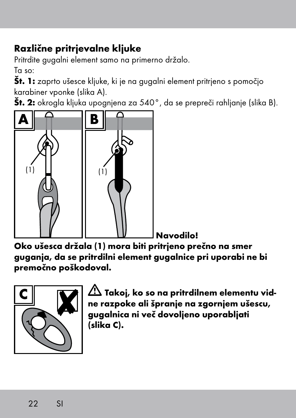 Playtive Swing Brettschaukel User Manual | Page 20 / 40