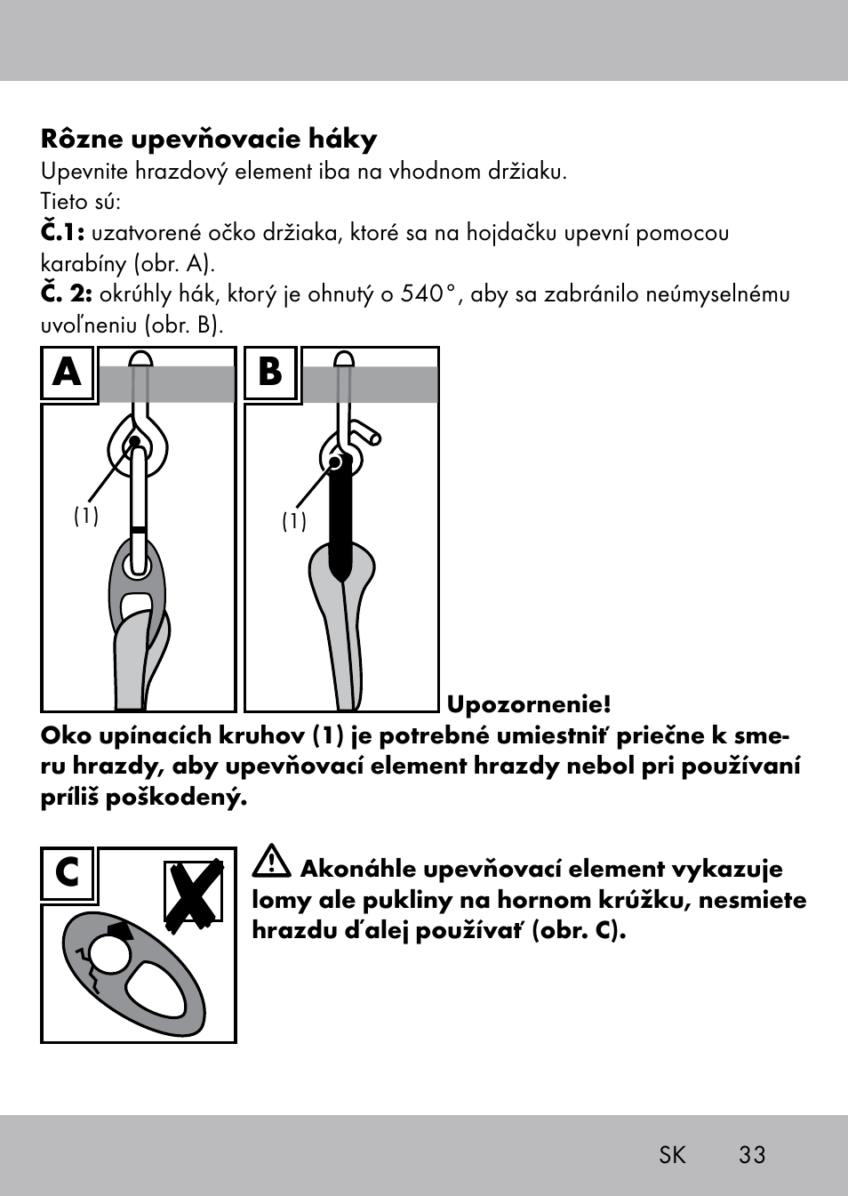 Playtive Swing Trapezschaukel User Manual | Page 31 / 40