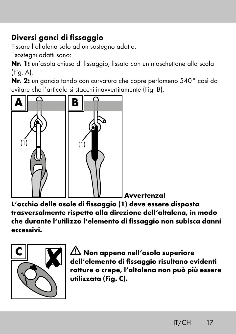 Playtive Swing StyleA User Manual | Page 15 / 24