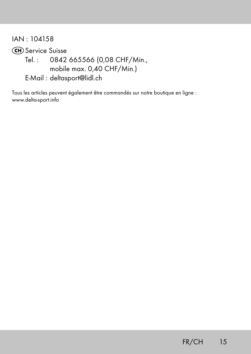 Playtive Swing StyleC User Manual | Page 13 / 24