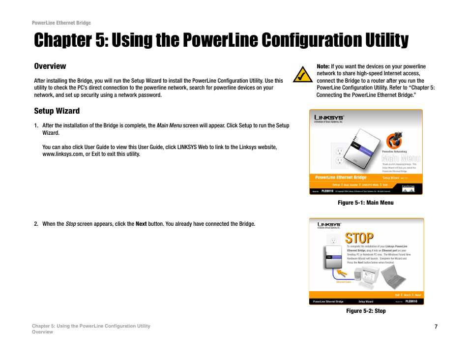 Linksys PLEBR10 User Manual | Page 11 / 29