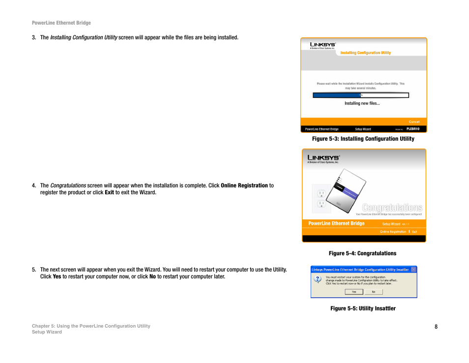 Linksys PLEBR10 User Manual | Page 12 / 29