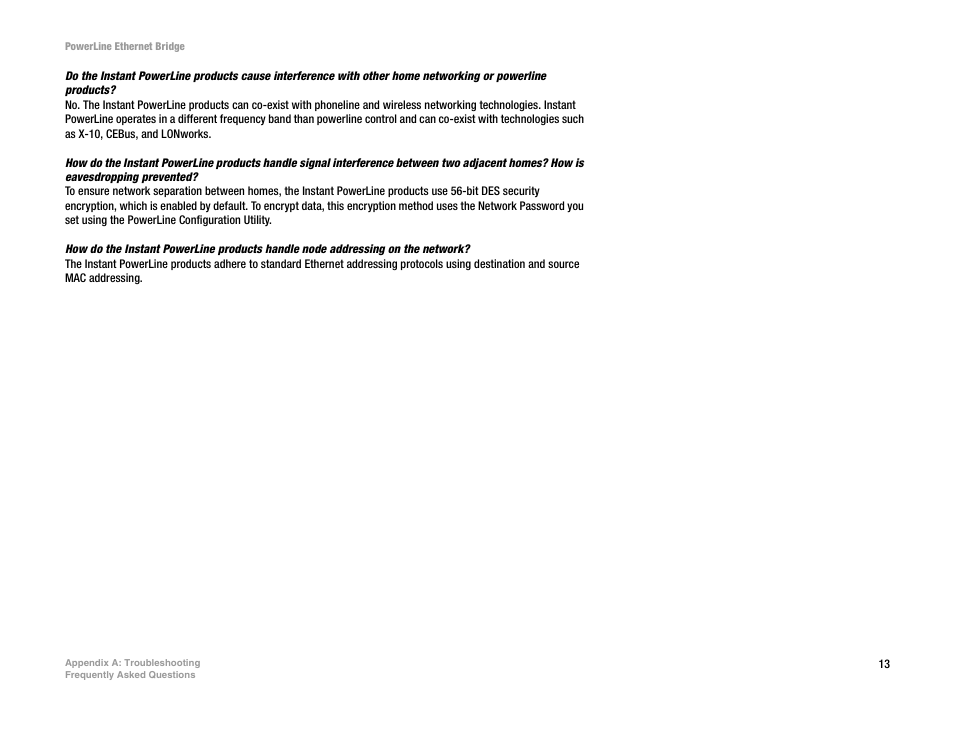 Linksys PLEBR10 User Manual | Page 17 / 29