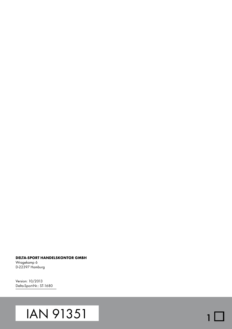 Playtive WOODEN TOWN BUILDING BLOCKS User Manual | Page 8 / 8