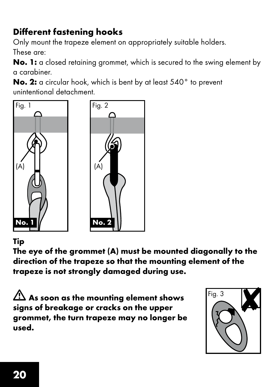 Playtive RING TRAPEZE User Manual | Page 18 / 28