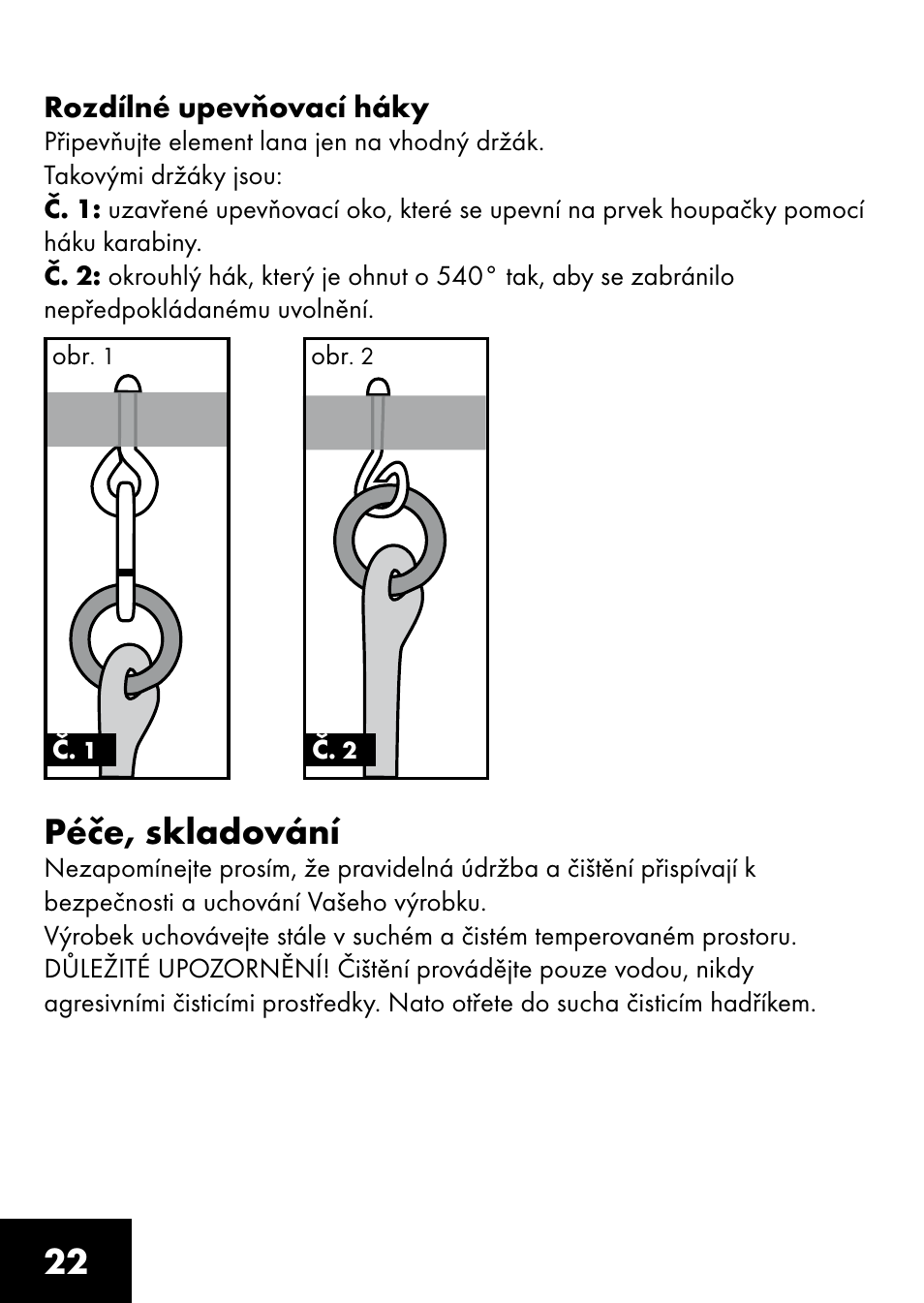 Péče, skladování | Playtive CLIMBING ROPE User Manual | Page 20 / 28