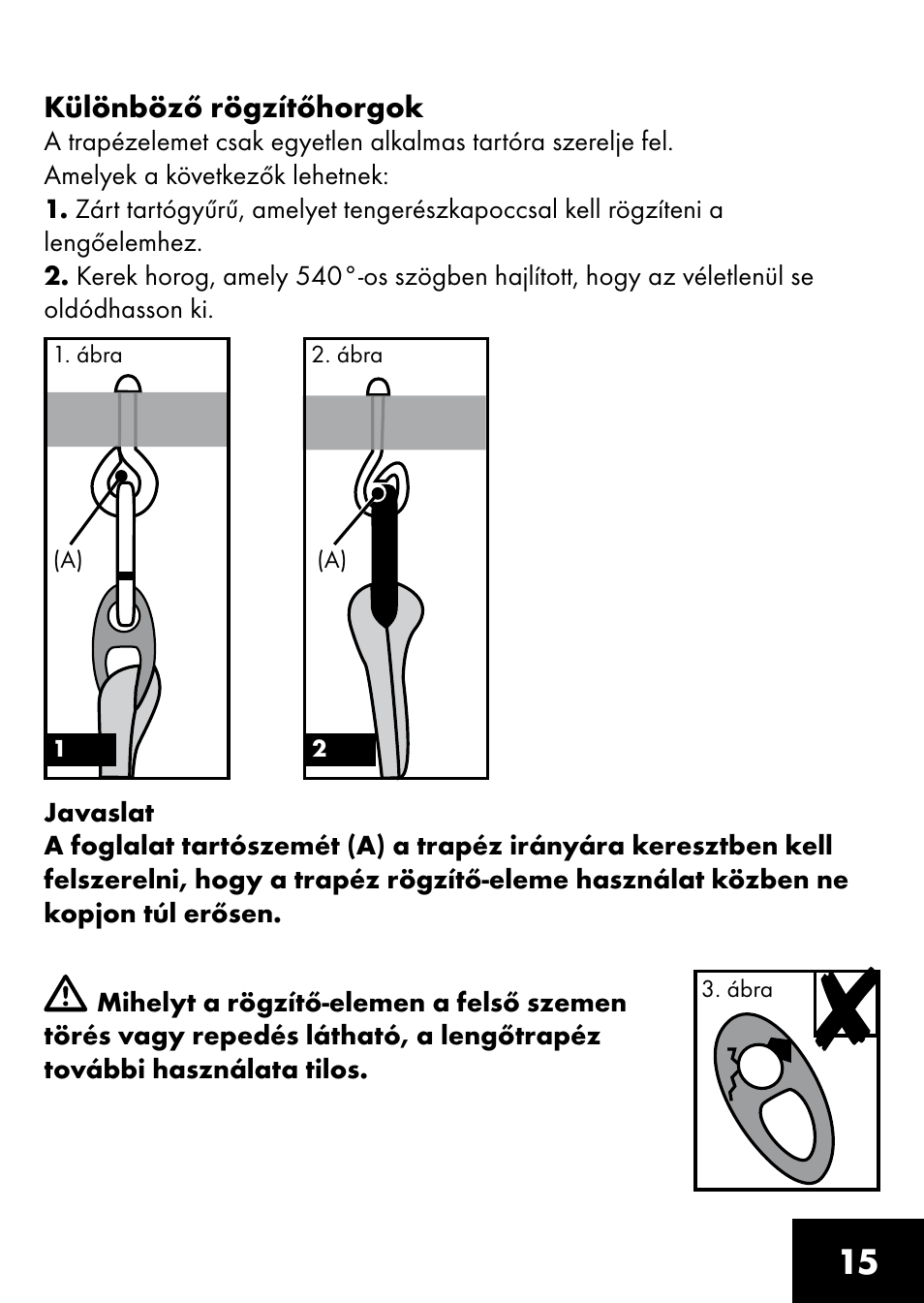 Playtive RING TRAPEZE User Manual | Page 13 / 32