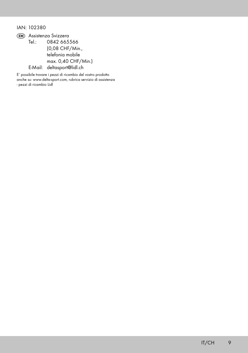 Playtive FISHING GAME User Manual | Page 9 / 12