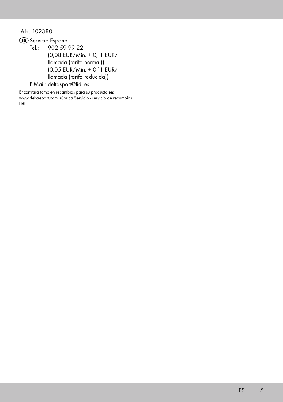 Playtive FISHING GAME User Manual | Page 5 / 16