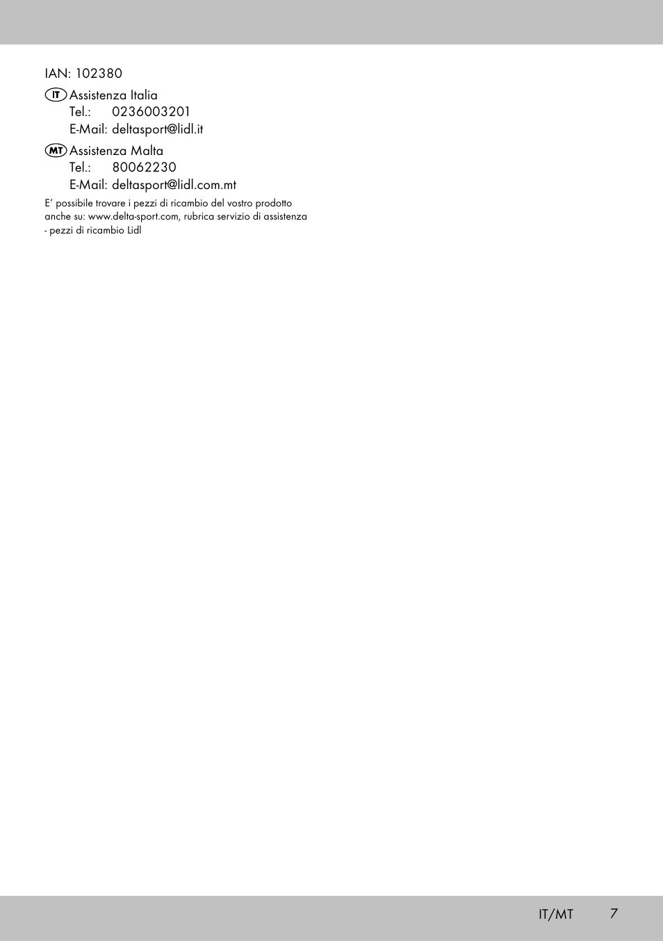 Playtive FISHING GAME User Manual | Page 7 / 16