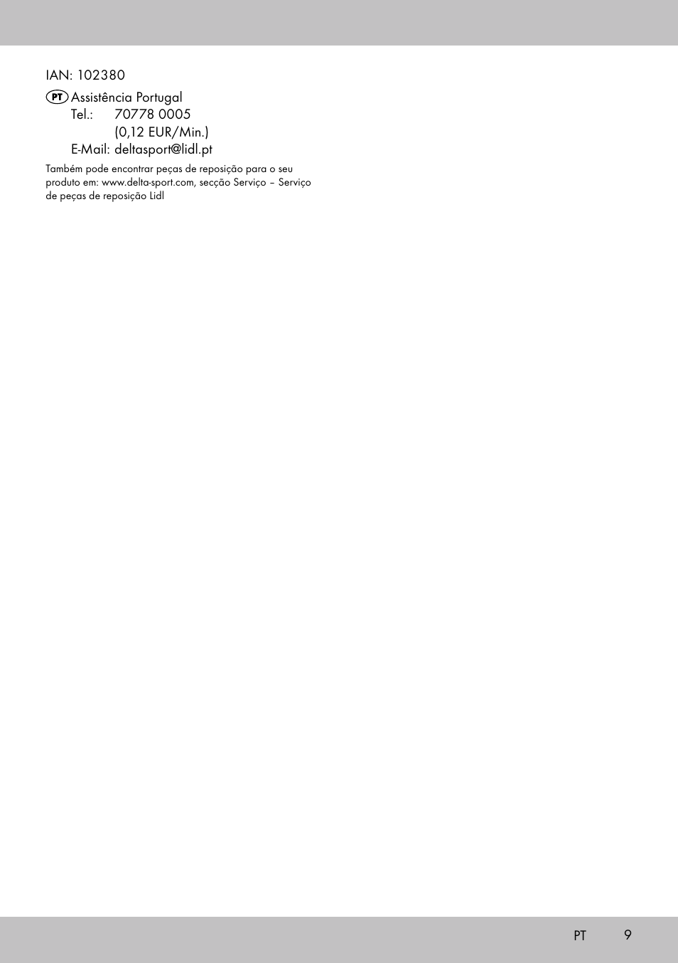 Playtive FISHING GAME User Manual | Page 9 / 16
