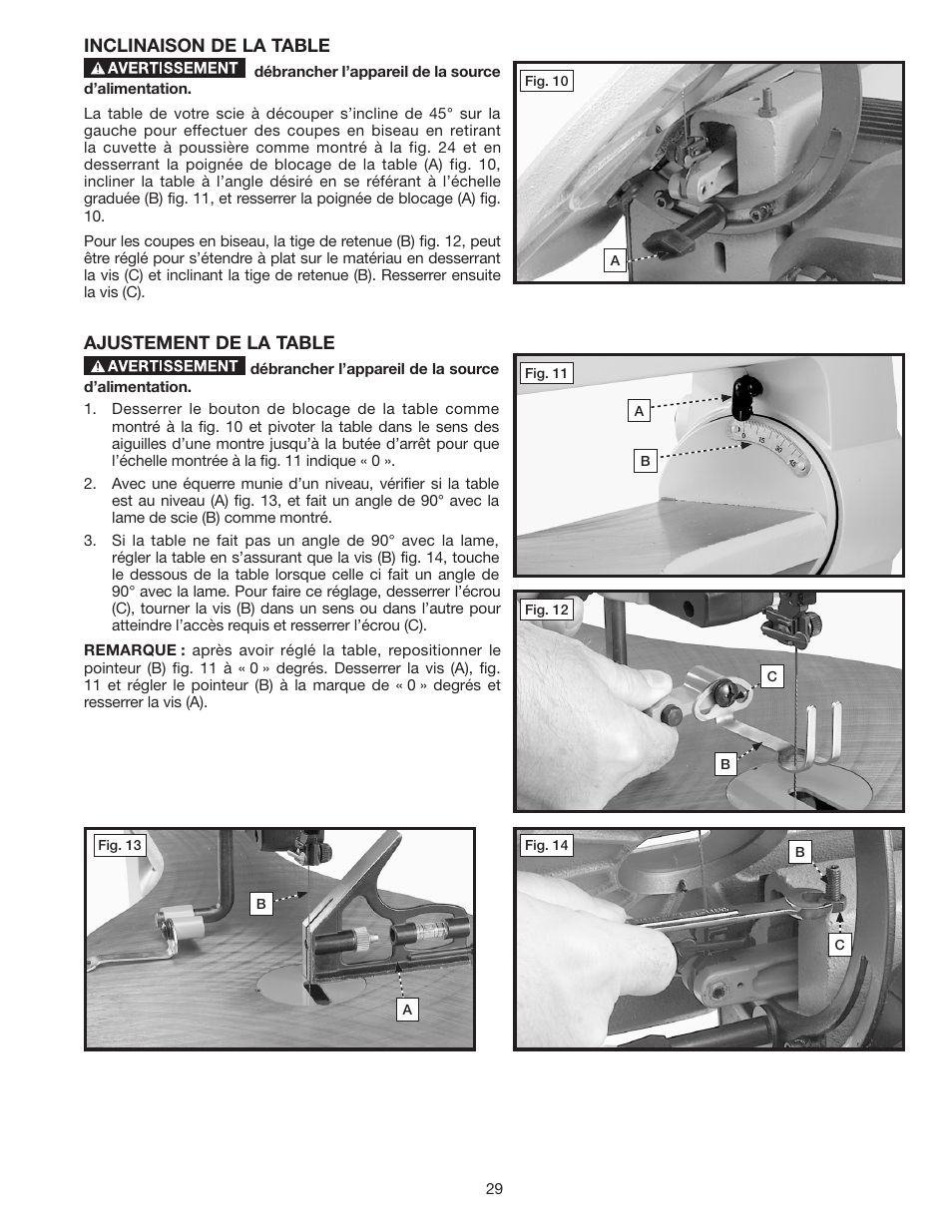 Delta SS350LS User Manual | Page 29 / 56