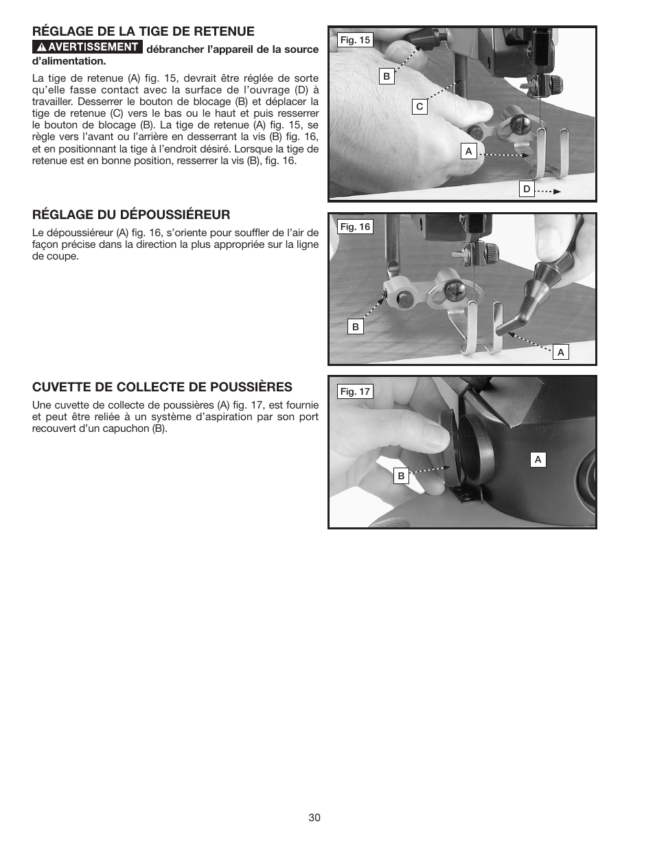 Delta SS350LS User Manual | Page 30 / 56