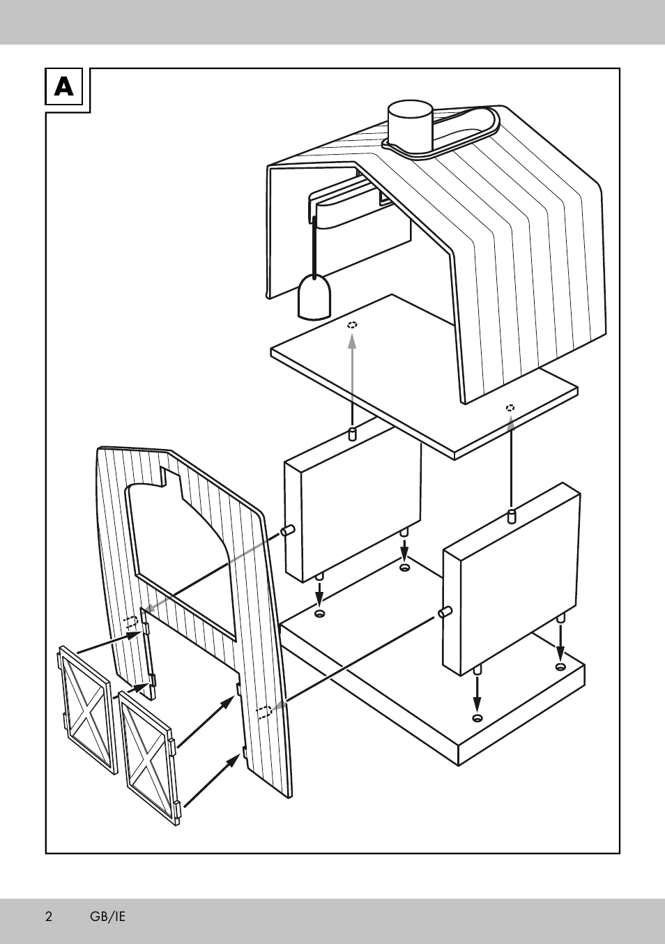 Playtive FARM WOODEN TRACK User Manual | Page 2 / 12