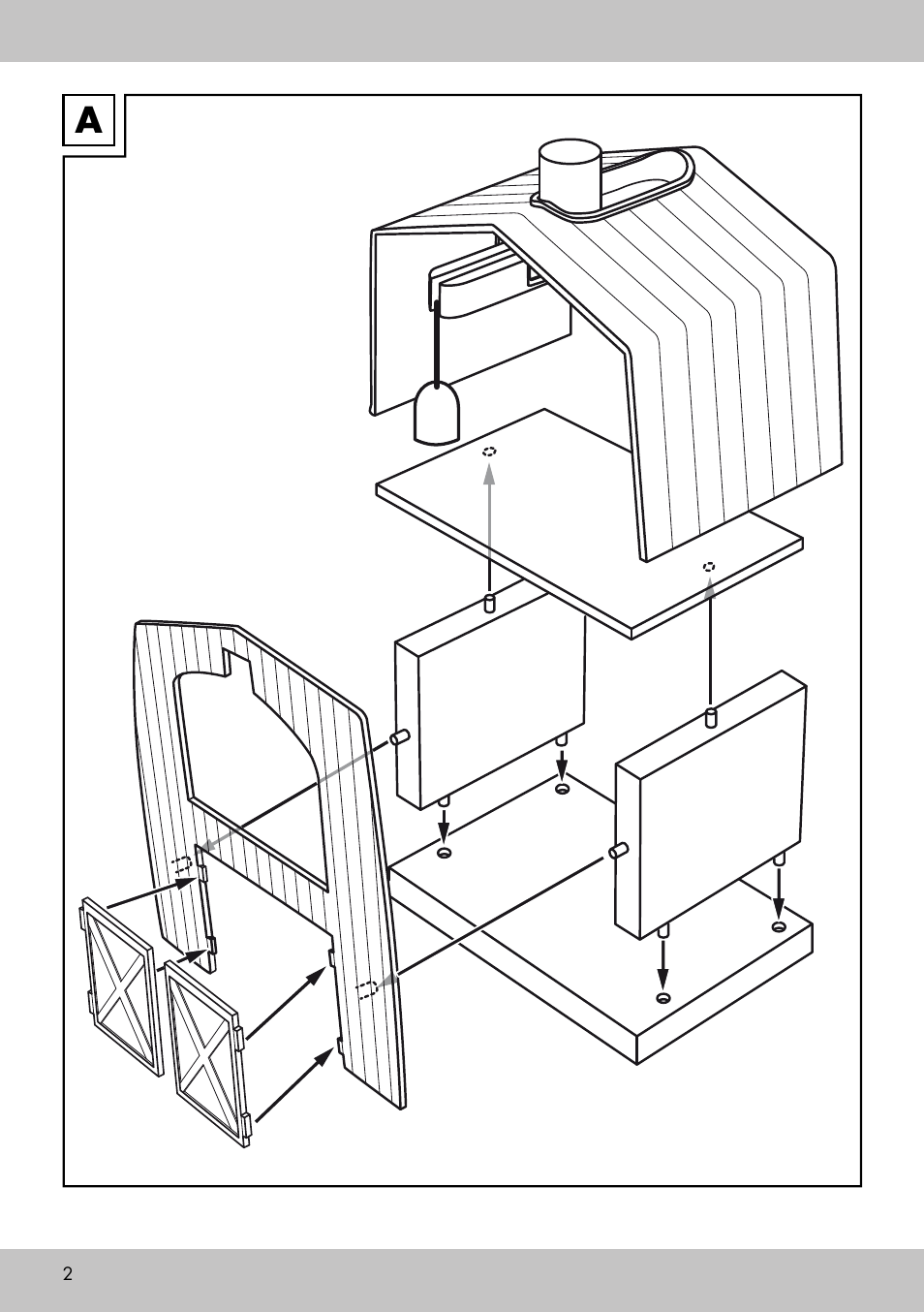 Playtive FARM WOODEN TRACK User Manual | Page 2 / 8