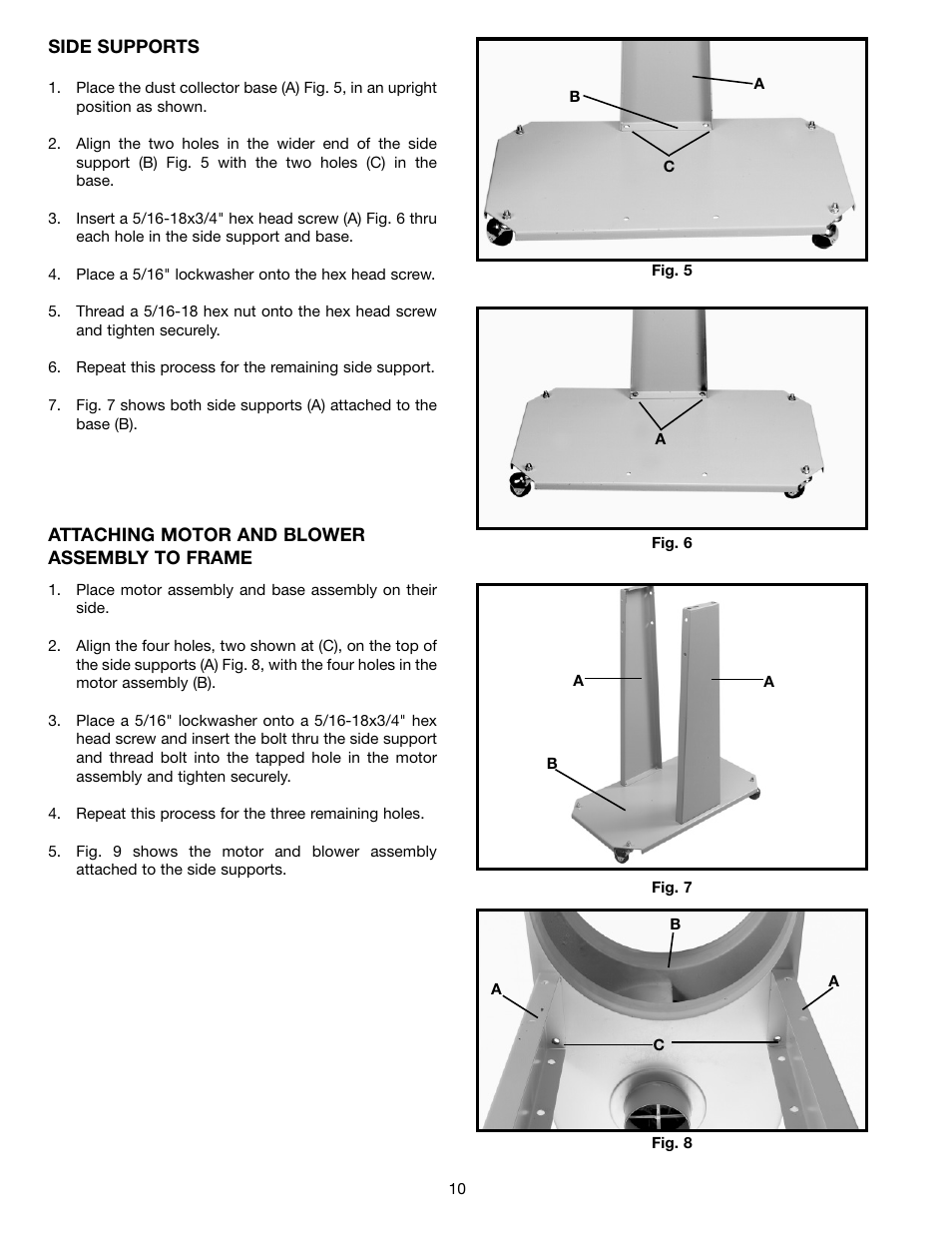 Delta A15097 User Manual | Page 10 / 40