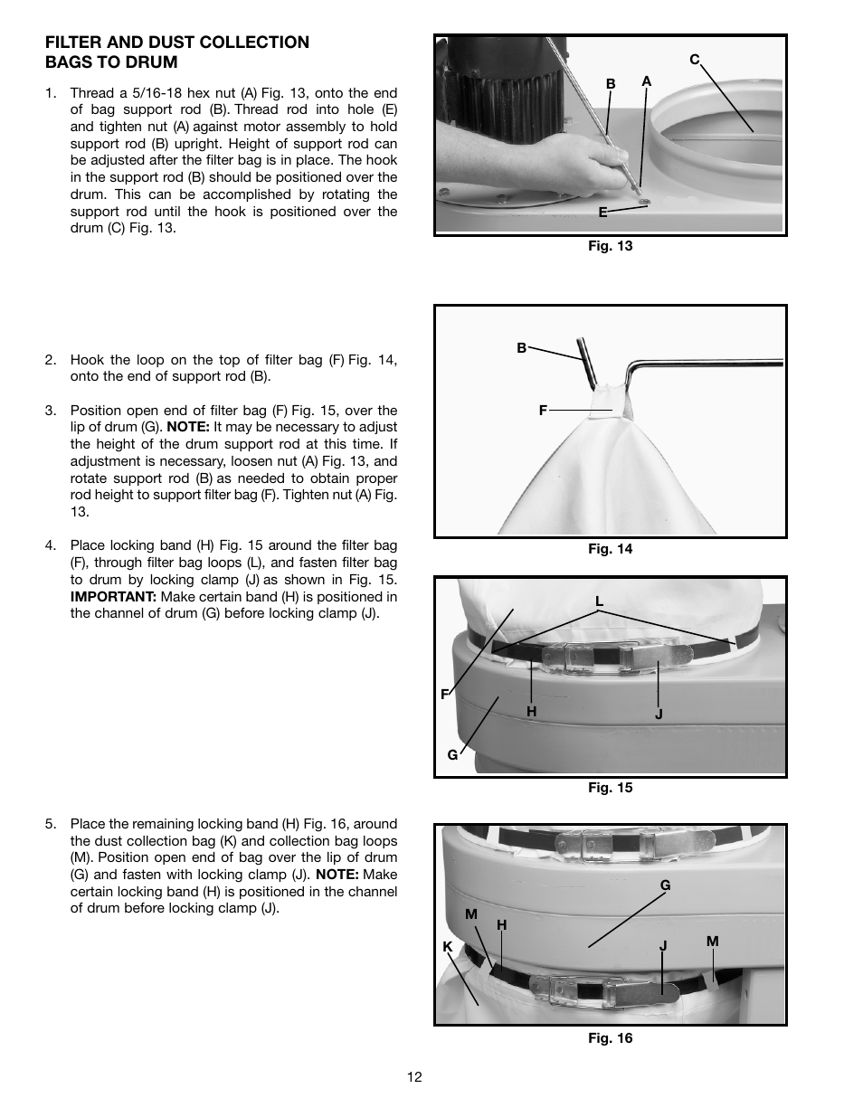 Delta A15097 User Manual | Page 12 / 40