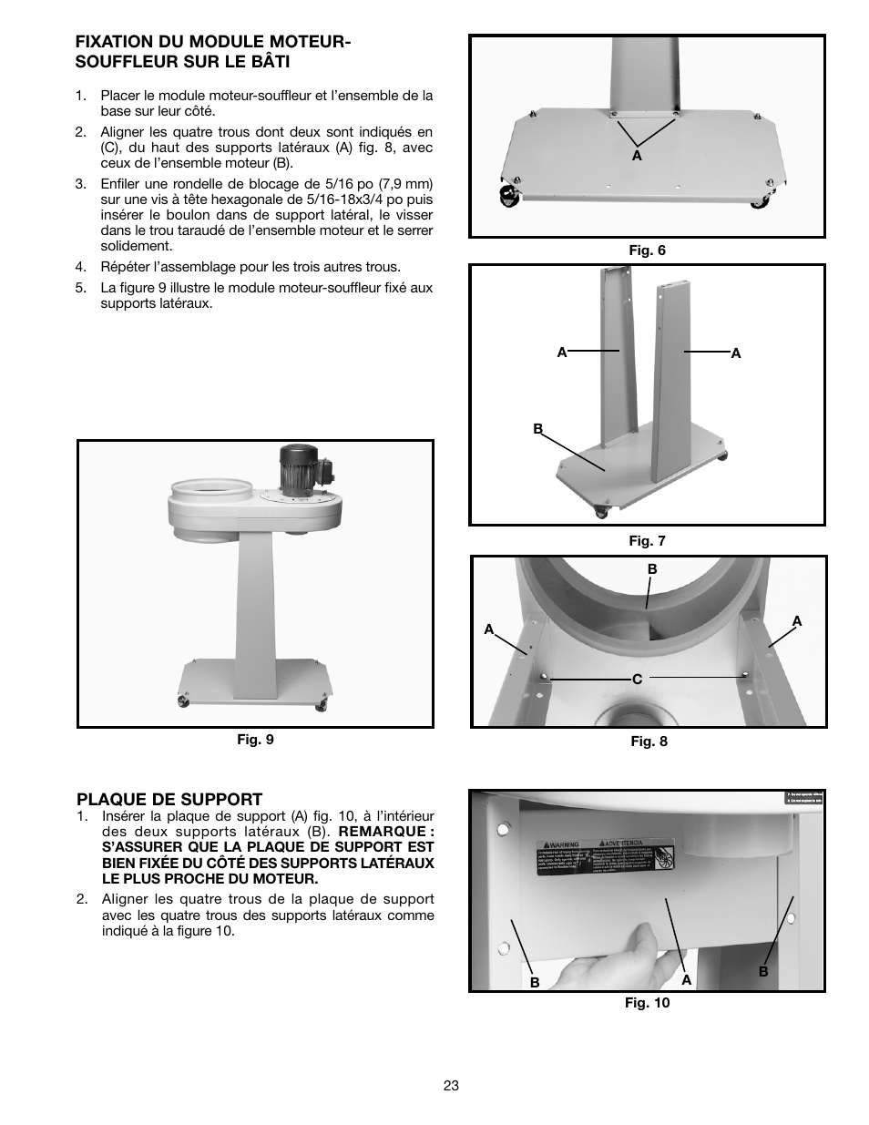 Delta A15097 User Manual | Page 23 / 40