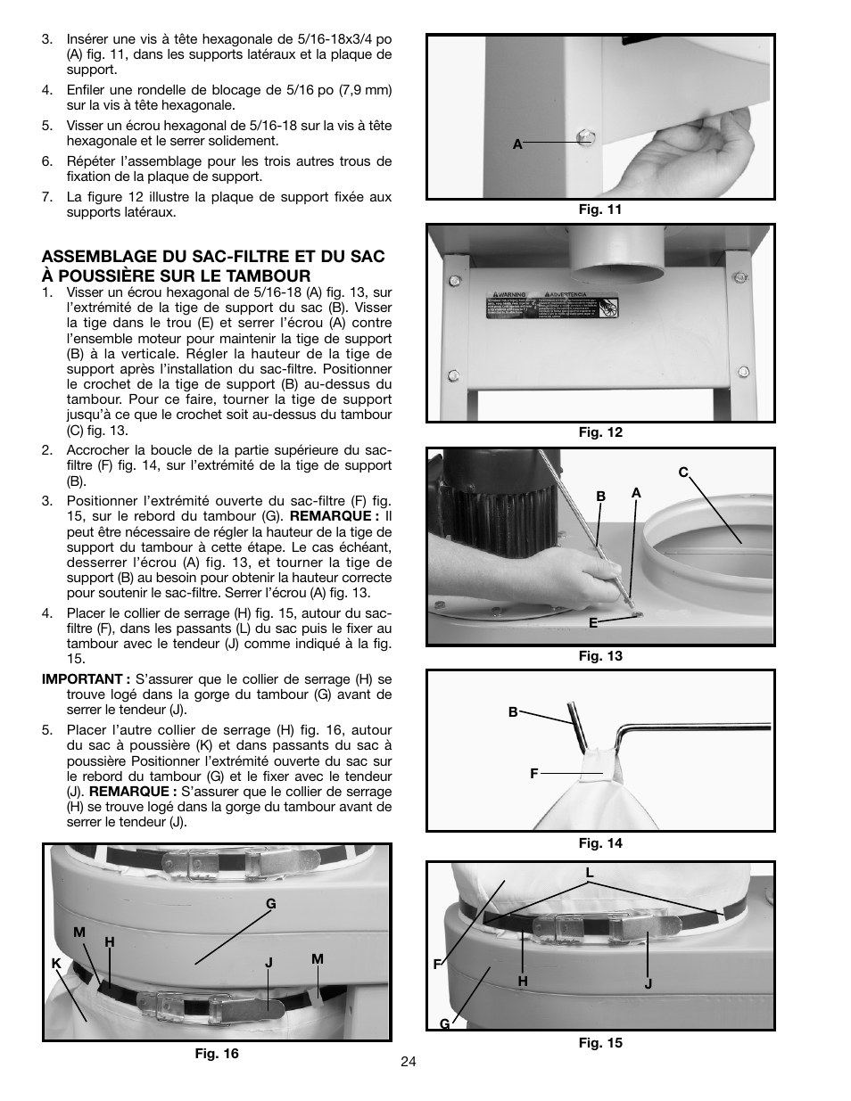 Delta A15097 User Manual | Page 24 / 40