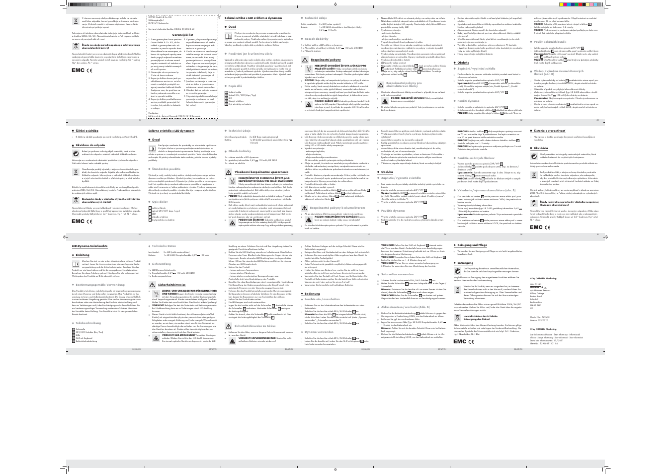 Rocktrail Z29608 User Manual | Page 2 / 2