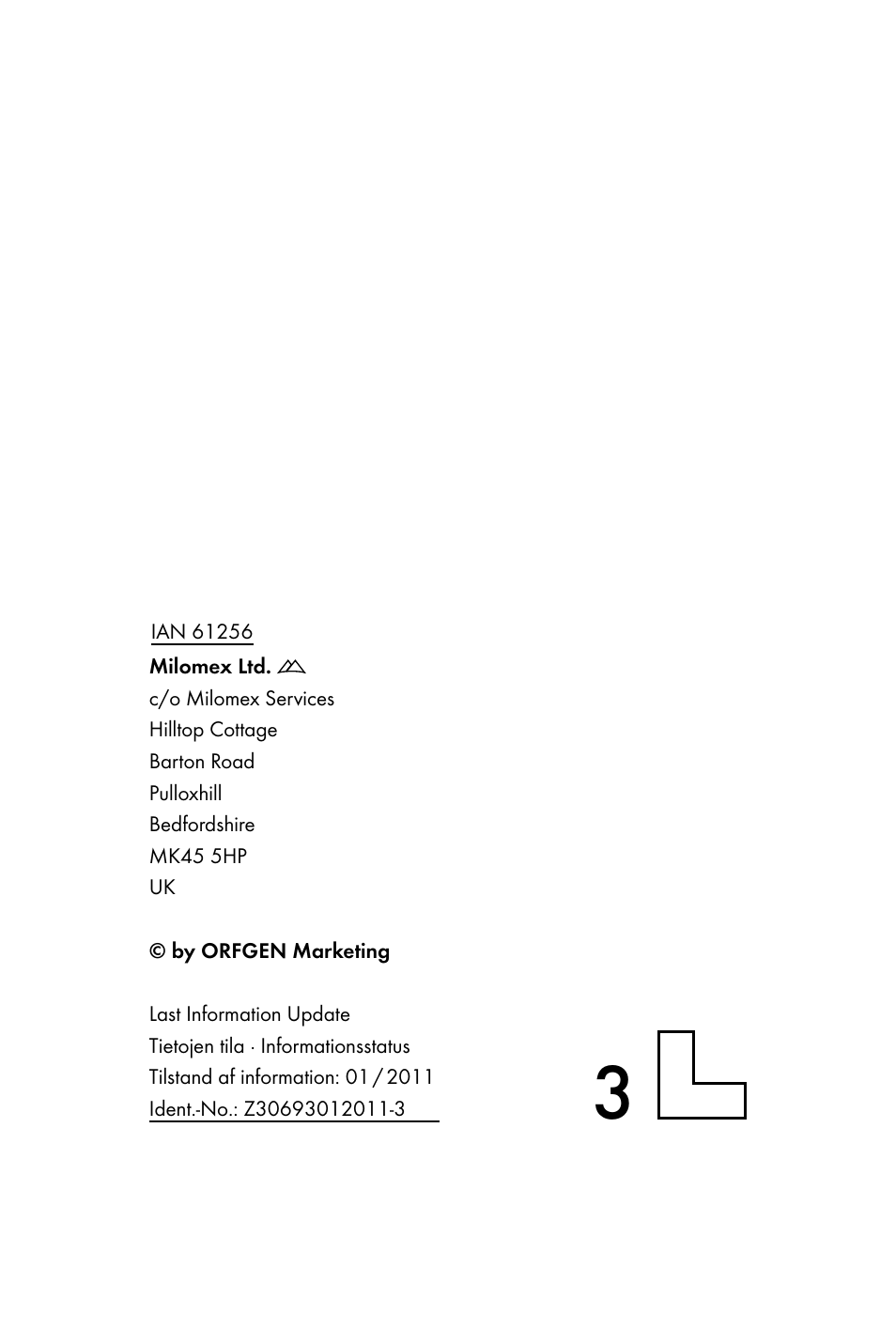 Rocktrail Z30693 User Manual | Page 47 / 47